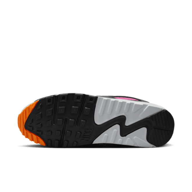 Nike Air Max 90 Dunkin' Donuts buitenzool