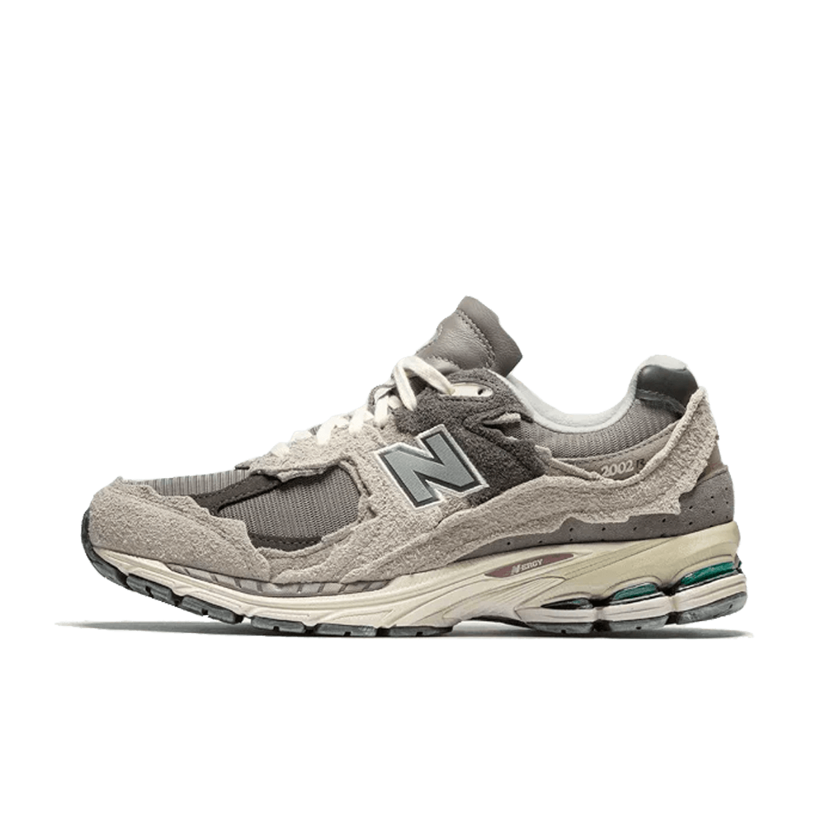 New Balance M2002 'Grey' - Protection Pack