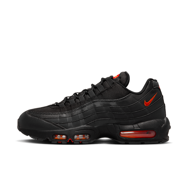 Nike Air Max 95 'Black Safety Orange' FZ4626 002