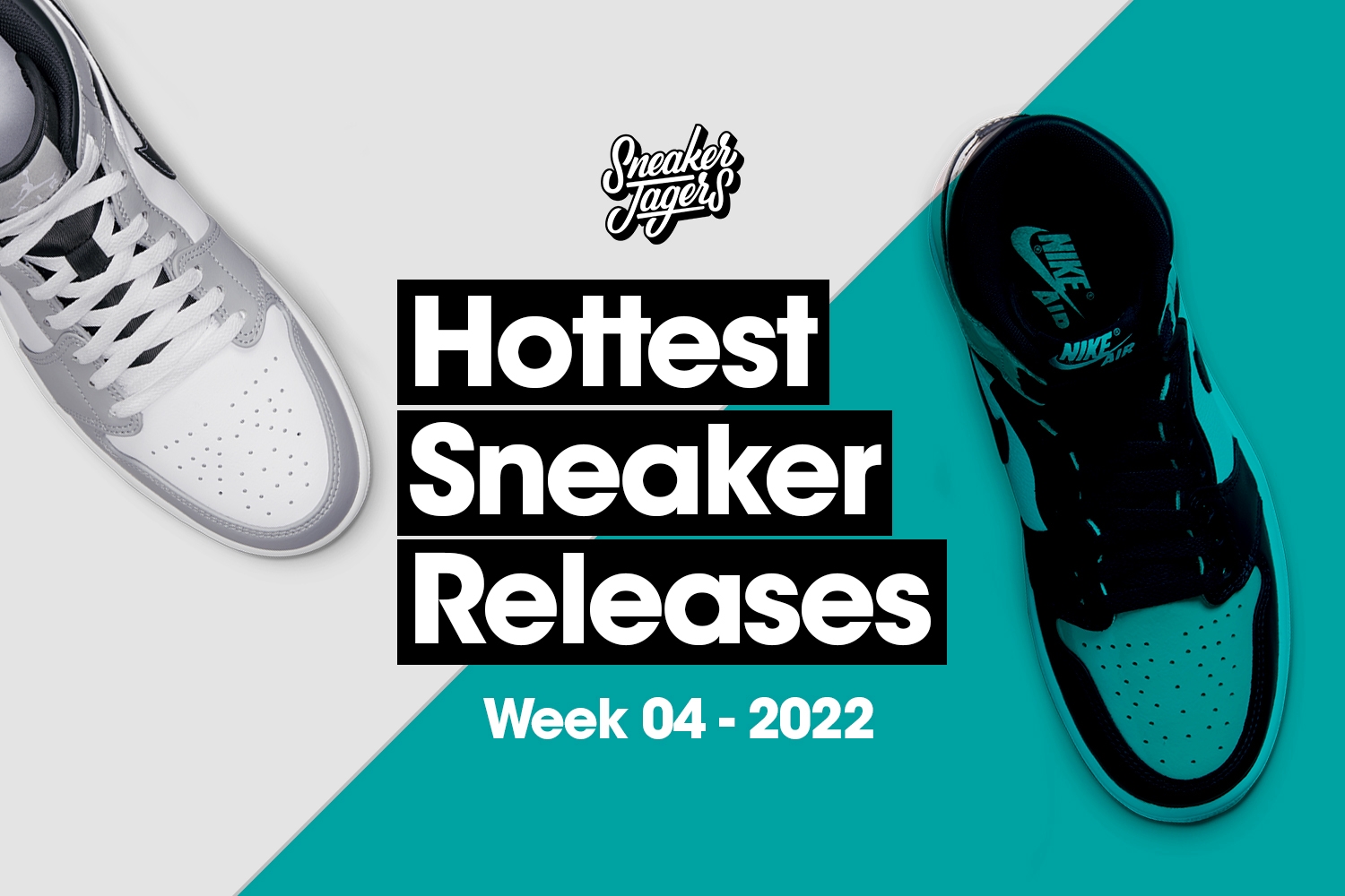 Hottest Sneaker Releases &#8211; Week 4
