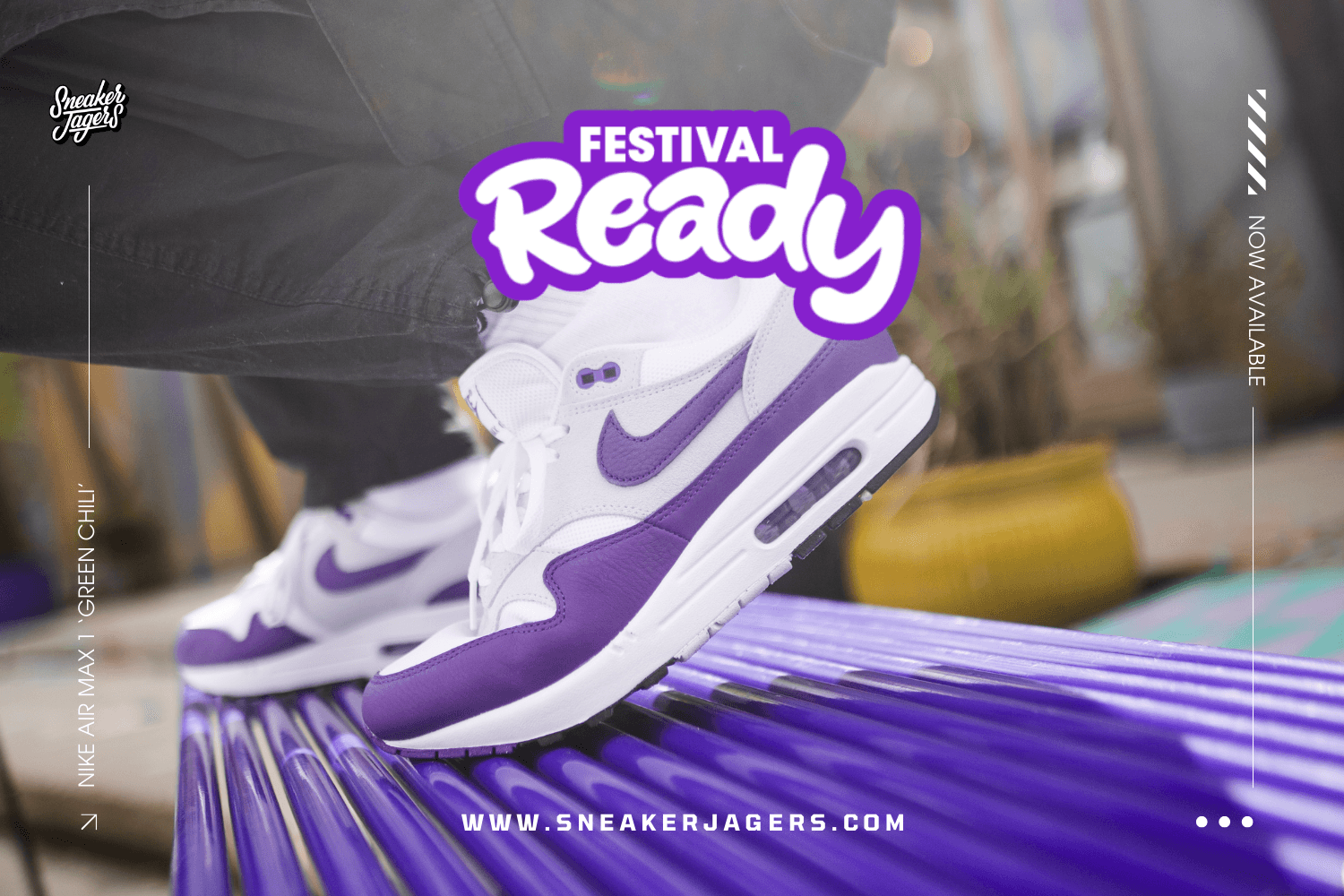 Get Festival Ready met Sneakerjagers &#8211; Outfit 7