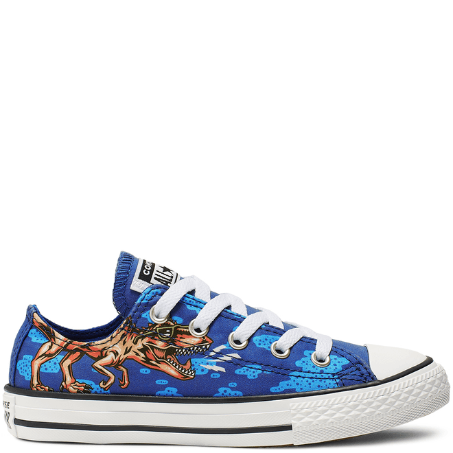 Chuck Taylor All Star Dino's Beach Party Low Top 664247C