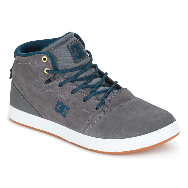 DC Shoes CRISIS HIGH ADBS100111-GRY