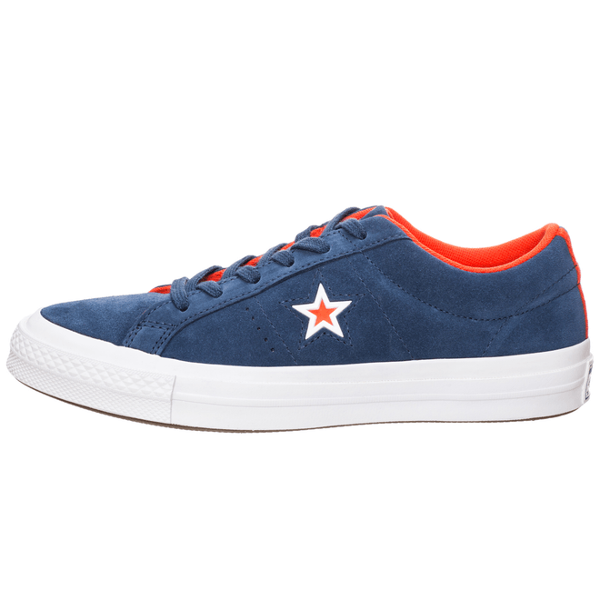 Converse Cons One Star Suede Molded Ox 159731C