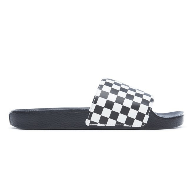 Vans Slide-On *Checkerboard* (White) V004KIIP9