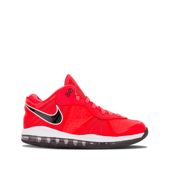 Nike Lebron 8 V/2 Low 456849-600