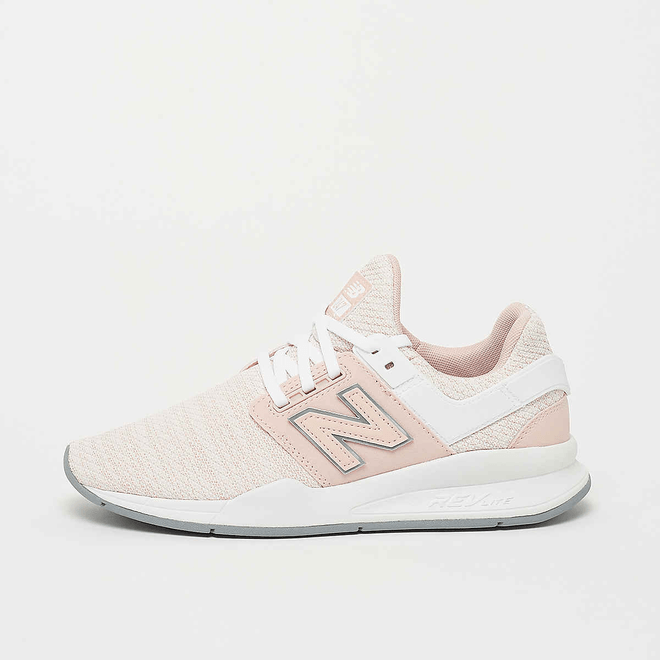New Balance WS247TI oyster pink 724731-50-133