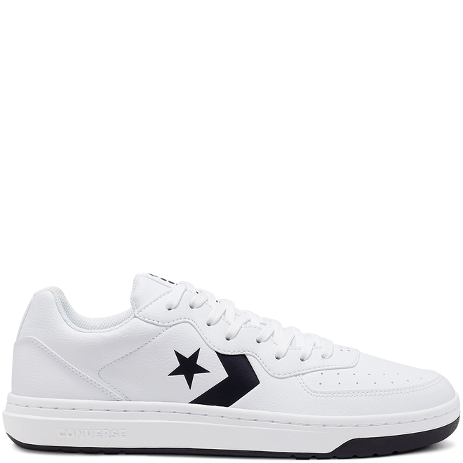 Unisex Converse Rival Leather Low Top 166083C