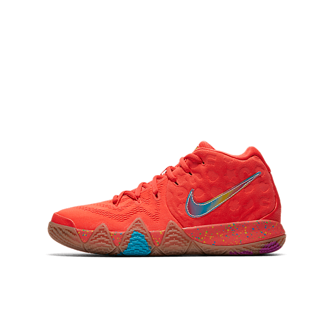 Nike Kyrie 4 Lucky Charms Mid-Top BV7793-600