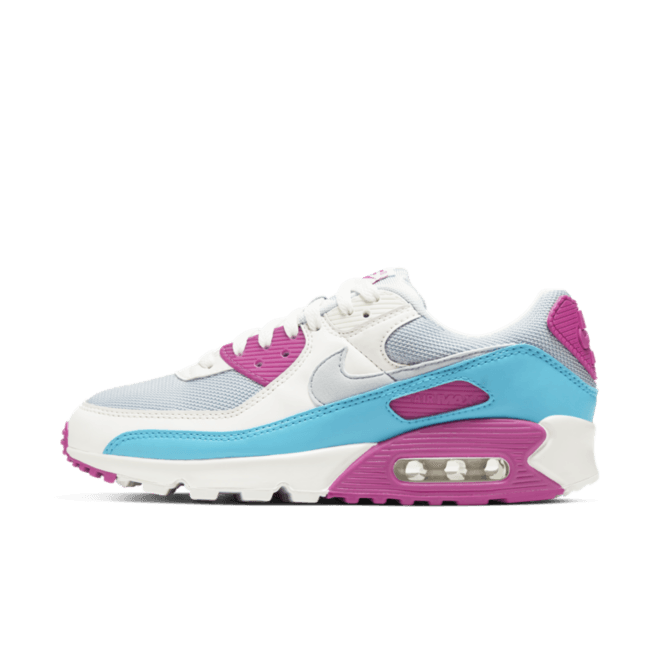 Nike Air Max 90 'Fire Pink' CT1030-001