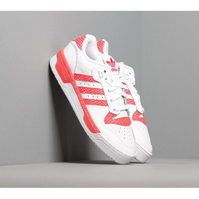adidas Rivalry Low W Ftw White/ Ftw White/ Shock Red EF6431