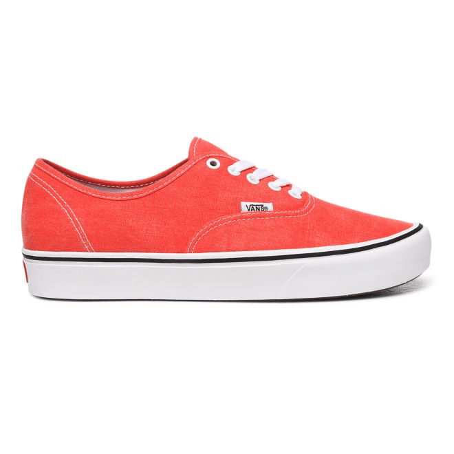VANS Washed Canvas Comfycush Authentic  VN0A3WM7WWC