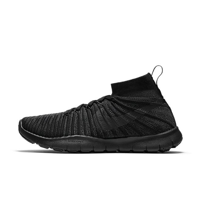 Nike Free TR Force Flyknit Riccardo Tisci Black 844461-001
