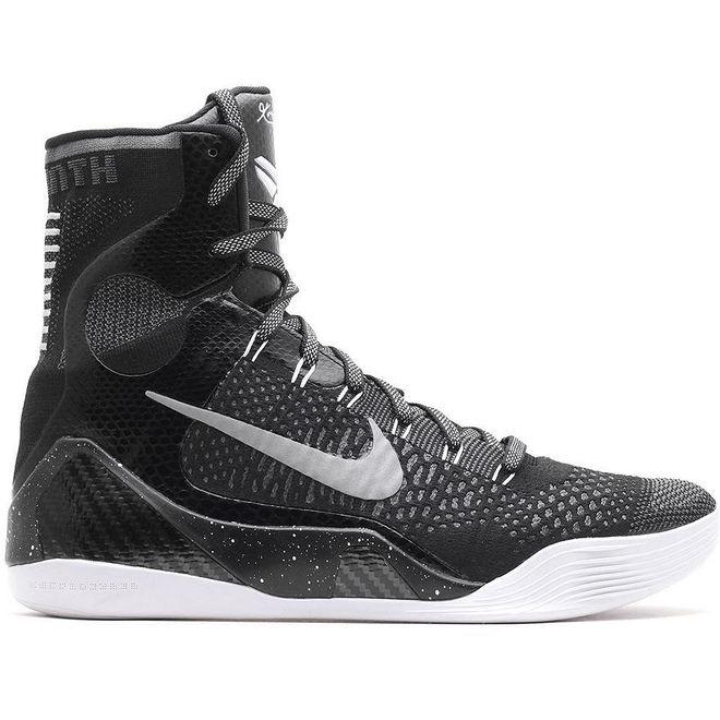 Nike Kobe 9 Elite Premium QS Black 678301-001
