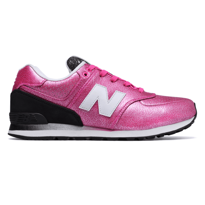 New Balance 574 Gradient Pink (GS) KL574RFG