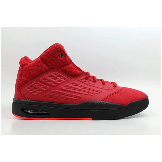 Air Jordan New School Gym Red/Infrared 23-Black 768901-623