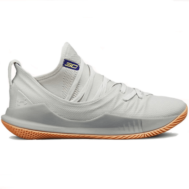  Under Amour Curry 5 Grijs 302657-105