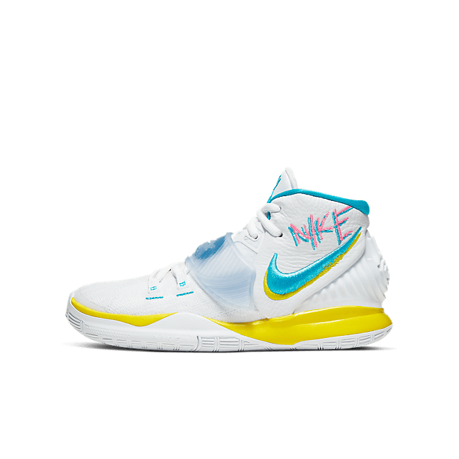 Nike Kyrie 6 90s (GS) BQ5599-101