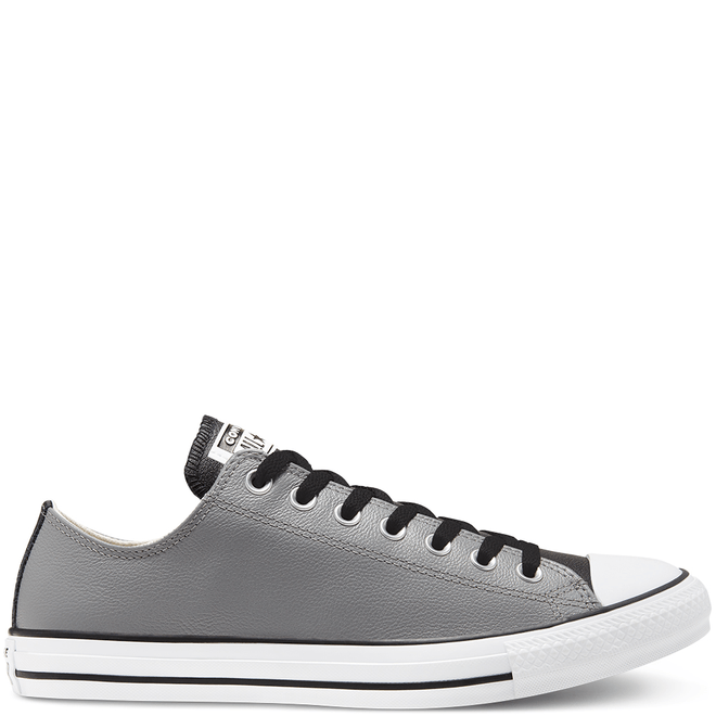Unisex Seasonal Color Leather Chuck Taylor All Star Low Top 168542C