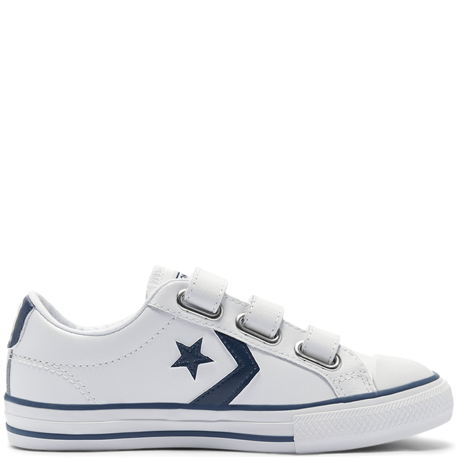 Big Kids Easy-On Star Player Low Top 646140C