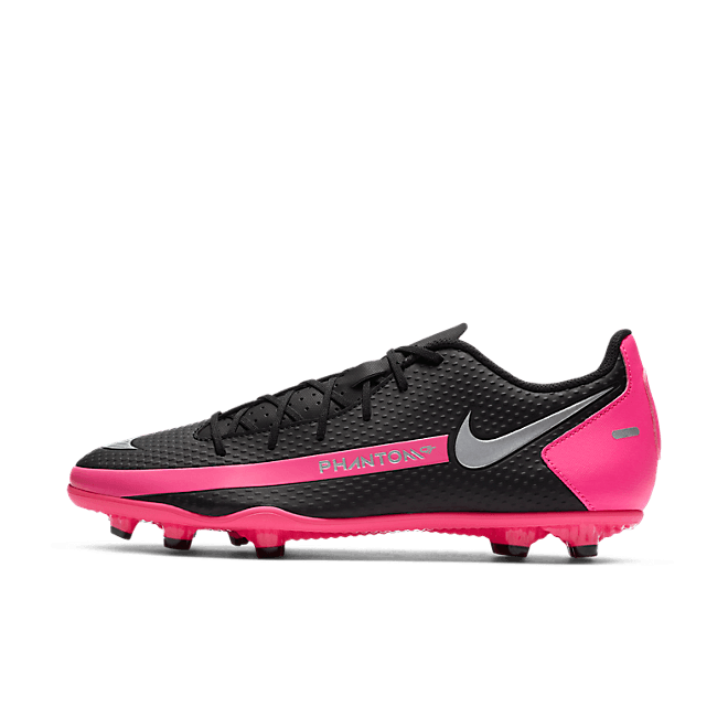 Nike Phantom GT Club MG Black Pink Blast CK8459-006