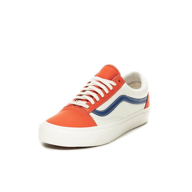 Vans Vault Old Skool LX *Leather* VN0A4BVF22E1