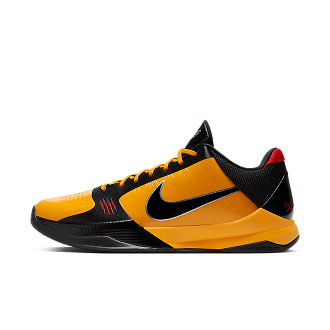 Nike Kobe 5 Protro Bruce Lee 'Black & Yellow' CD4991-700