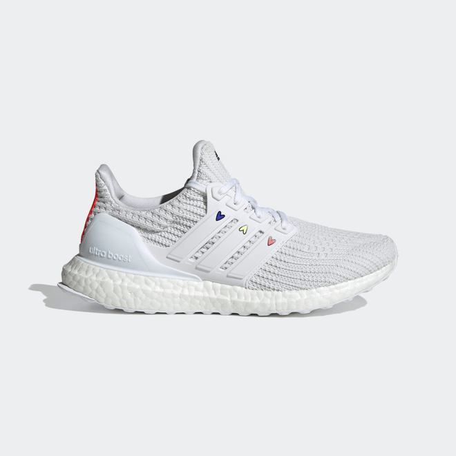adidas Ultra Boost 4.0 DNA Hearts Pack White (W) GZ9232