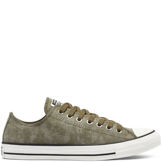 Washed Canvas Chuck Taylor All Star Low Top 171063C