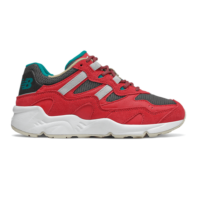 New Balance 850 - Team Red with Team Teal GC850CBC