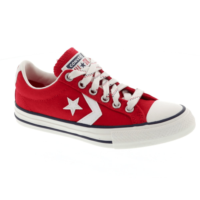 Converse Kids' Star Player Ox Trainers 671111C