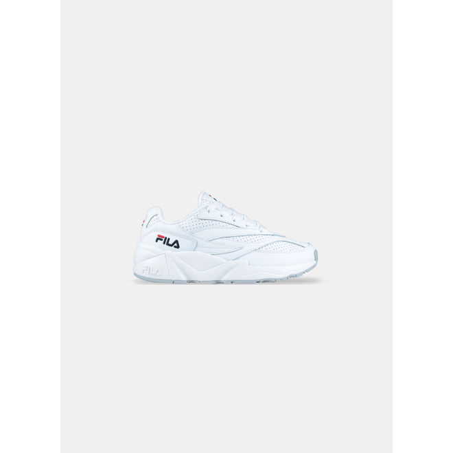 Fila V94M Low White Perforated Leather PS 1011084 1FS