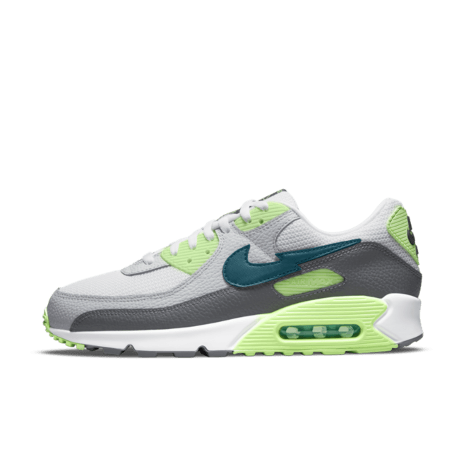 Nike Air Max 90 'Lime Glow' DJ6897-100