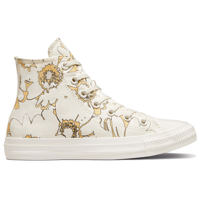 Converse Chuck Taylor All-Star Crafted Florals Egret (W) A01188C