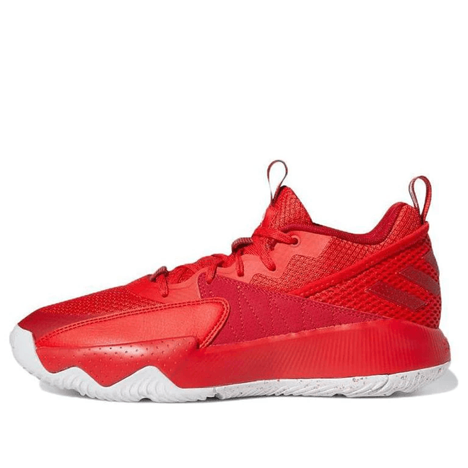 adidas Dame Certified Red Basketball  GY2443