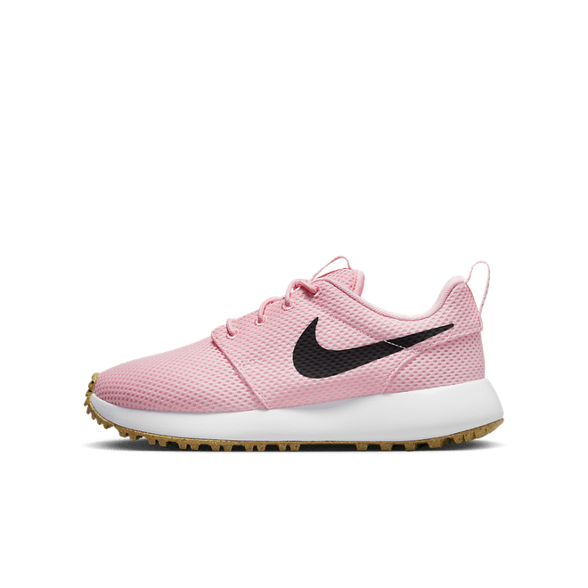 Nike Roshe 2 Golf GS 'Medium Soft Pink Gum' DZ6895-601