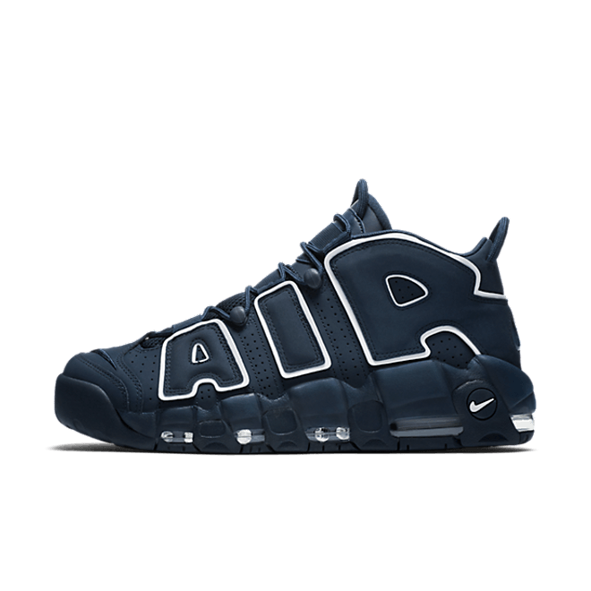 Nike Air More Uptempo "Obsidian" 921948-400