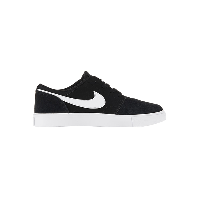 Nike SB Portmore II (GS) Black 905208-402