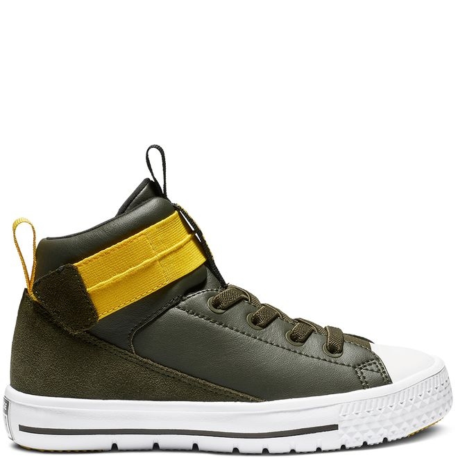 Converse Chuck Taylor All Star Utility Hiker Leather High Top 662315C