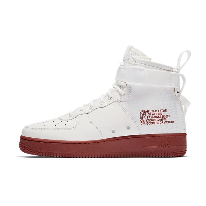 Nike Special Field Air Force 1 Mid - Ivory Mars Stone 917753-100