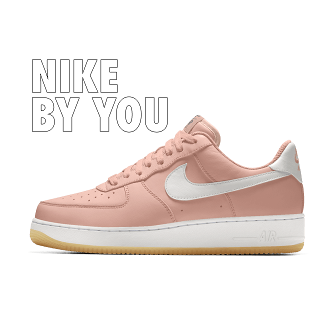 Nike WMNS Air Force 1 Low - By You AQ3778-992