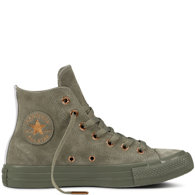 Chuck Taylor All Star Tonal Suede 161211C
