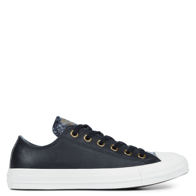 Chuck Taylor All Star Leather + Gator Low Top 561699C