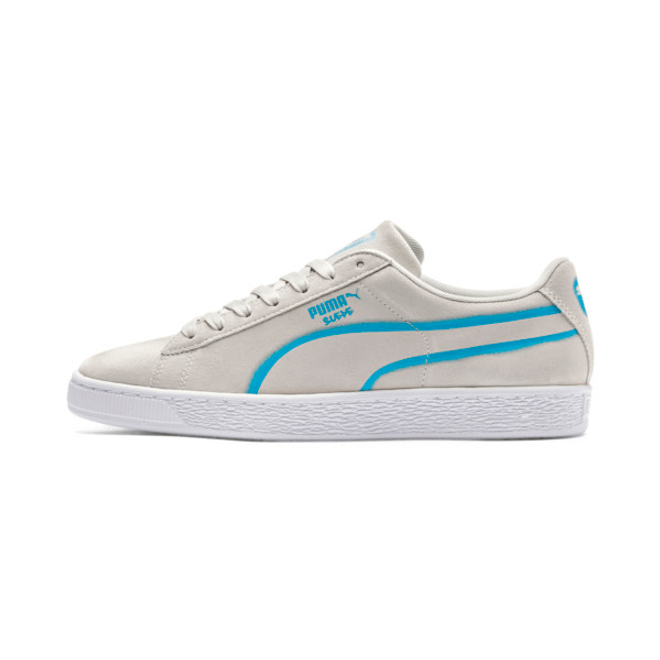 Puma Suede Classic X Hollows Trainers 367394_03