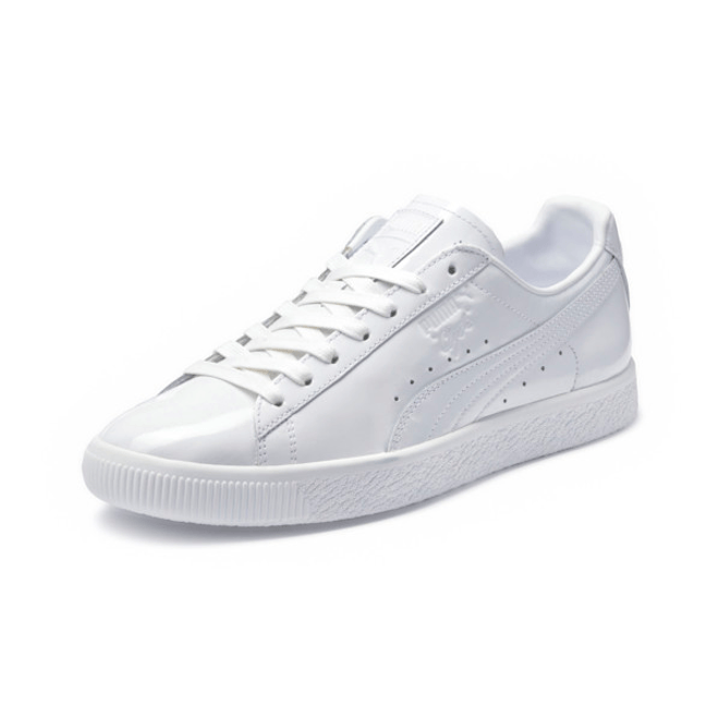 Puma Clyde Dressed Part Three Trainers 366233_02