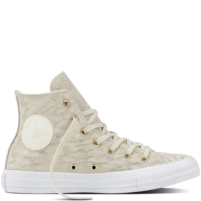 Chuck Taylor All Star Shimmer Suede 557937C