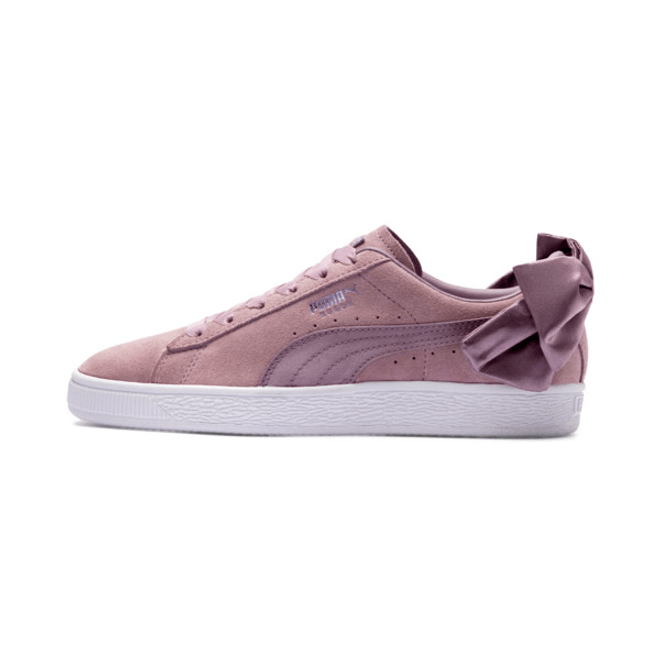 Puma Suede Bow Womens Sneakers 367317_15