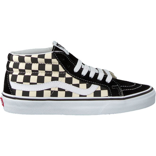 Vans Sk8 Mid Reissue Checkerboard VN0A391FQXH1