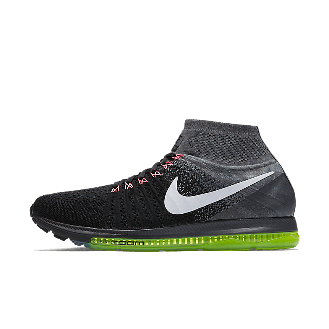 Nike Zoom All Over Mid Flyknit 844134-002