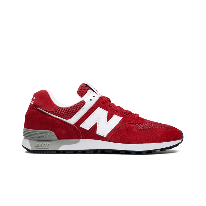New Balance M576RR - Scarlet Red - Made In UK M576RR